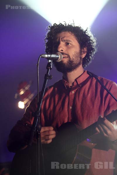 JUNIP - 2013-11-01 - PARIS - Grande Halle de La Villette - 